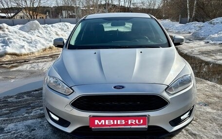 Ford Focus III, 2015 год, 920 000 рублей, 2 фотография