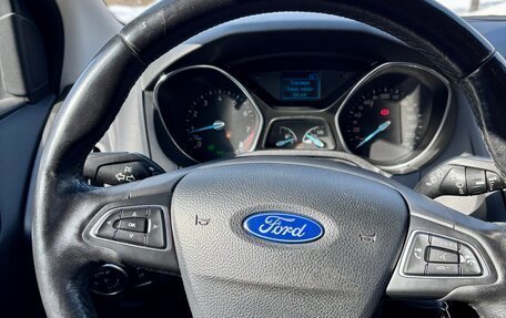 Ford Focus III, 2015 год, 920 000 рублей, 13 фотография