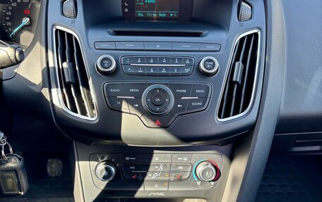 Ford Focus III, 2015 год, 920 000 рублей, 12 фотография