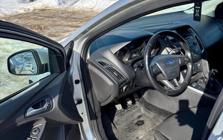 Ford Focus III, 2015 год, 920 000 рублей, 17 фотография