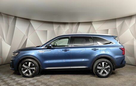 KIA Sorento IV, 2020 год, 3 150 000 рублей, 5 фотография