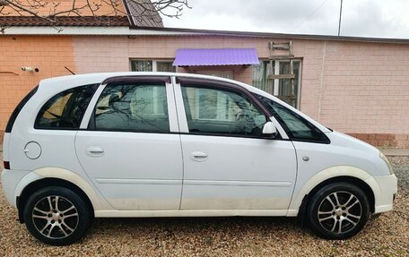 Opel Meriva, 2008 год, 340 000 рублей, 3 фотография