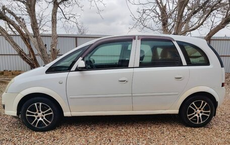 Opel Meriva, 2008 год, 340 000 рублей, 2 фотография