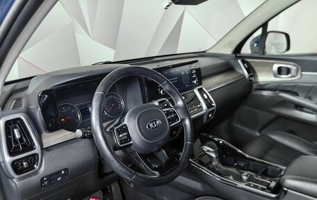 KIA Sorento IV, 2020 год, 3 150 000 рублей, 19 фотография