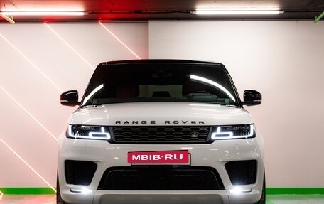 Land Rover Range Rover Sport II, 2020 год, 8 390 000 рублей, 2 фотография