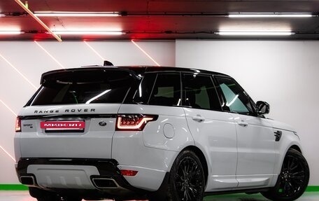 Land Rover Range Rover Sport II, 2020 год, 8 390 000 рублей, 6 фотография