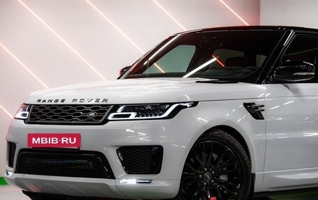 Land Rover Range Rover Sport II, 2020 год, 8 390 000 рублей, 5 фотография