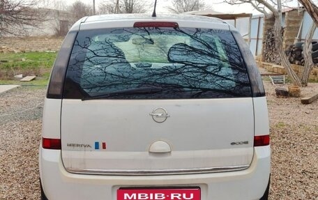 Opel Meriva, 2008 год, 340 000 рублей, 4 фотография