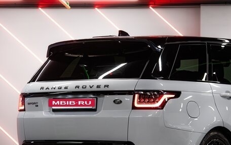 Land Rover Range Rover Sport II, 2020 год, 8 390 000 рублей, 7 фотография