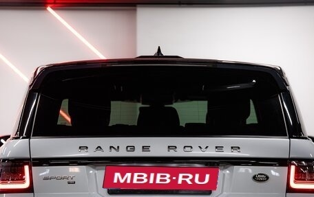 Land Rover Range Rover Sport II, 2020 год, 8 390 000 рублей, 9 фотография