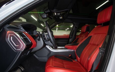 Land Rover Range Rover Sport II, 2020 год, 8 390 000 рублей, 11 фотография