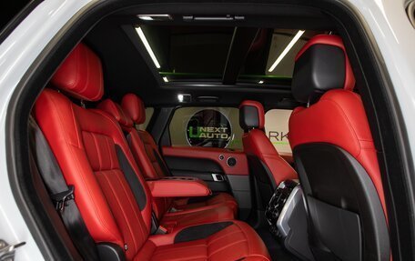 Land Rover Range Rover Sport II, 2020 год, 8 390 000 рублей, 20 фотография