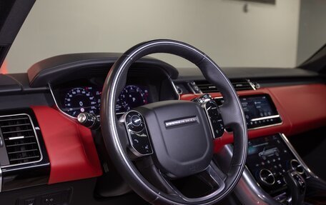 Land Rover Range Rover Sport II, 2020 год, 8 390 000 рублей, 12 фотография