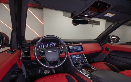 Land Rover Range Rover Sport II, 2020 год, 8 390 000 рублей, 17 фотография