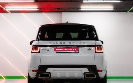 Land Rover Range Rover Sport II, 2020 год, 8 390 000 рублей, 8 фотография