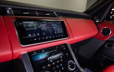 Land Rover Range Rover Sport II, 2020 год, 8 390 000 рублей, 32 фотография