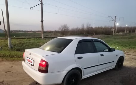 Mazda Familia, 2001 год, 290 000 рублей, 5 фотография