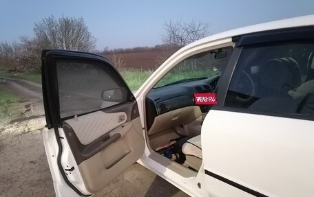 Mazda Familia, 2001 год, 290 000 рублей, 8 фотография