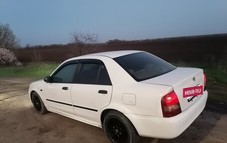 Mazda Familia, 2001 год, 290 000 рублей, 4 фотография