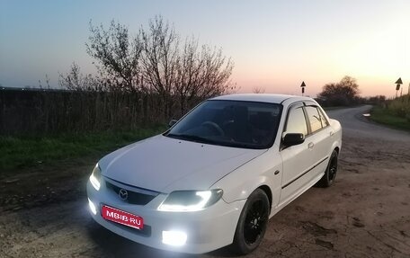 Mazda Familia, 2001 год, 290 000 рублей, 1 фотография