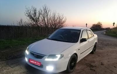 Mazda Familia, 2001 год, 290 000 рублей, 1 фотография