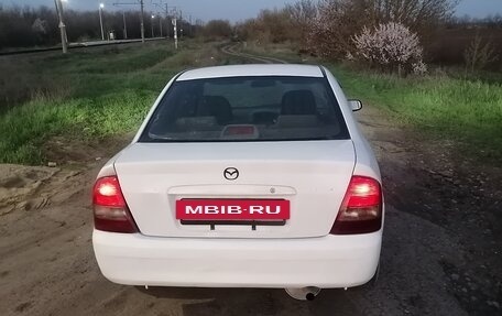 Mazda Familia, 2001 год, 290 000 рублей, 6 фотография