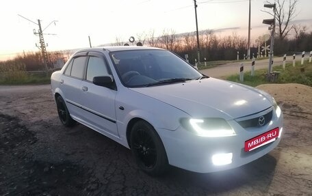 Mazda Familia, 2001 год, 290 000 рублей, 2 фотография
