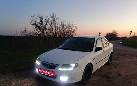 Mazda Familia, 2001 год, 290 000 рублей, 3 фотография