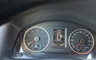 Volkswagen Tiguan I, 2016 год, 1 900 000 рублей, 1 фотография