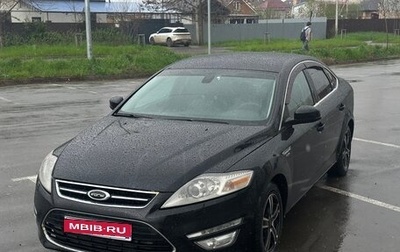 Ford Mondeo IV, 2010 год, 740 000 рублей, 1 фотография