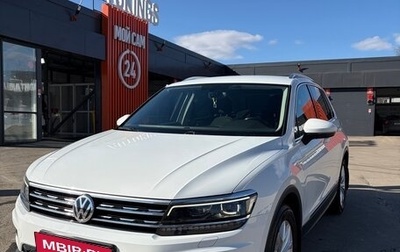Volkswagen Tiguan II, 2017 год, 2 490 000 рублей, 1 фотография