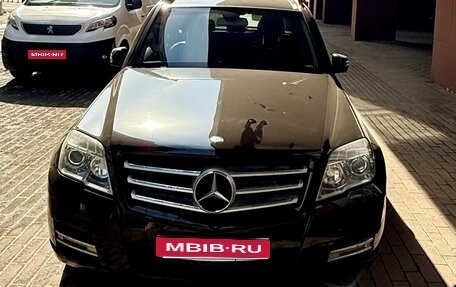 Mercedes-Benz GLK-Класс, 2012 год, 1 650 000 рублей, 1 фотография