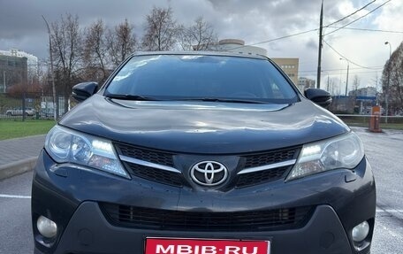 Toyota RAV4, 2015 год, 1 500 000 рублей, 1 фотография