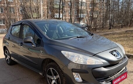 Peugeot 308 II, 2011 год, 370 000 рублей, 1 фотография
