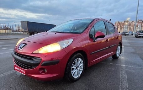 Peugeot 207 I, 2008 год, 300 000 рублей, 1 фотография