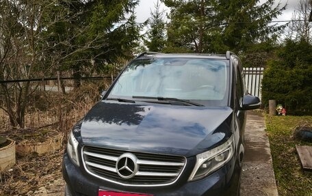 Mercedes-Benz V-Класс, 2014 год, 3 700 000 рублей, 1 фотография