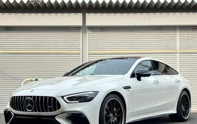 Mercedes-Benz AMG GT I рестайлинг, 2022 год, 13 700 000 рублей, 1 фотография