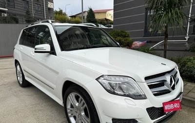 Mercedes-Benz GLK-Класс, 2013 год, 3 500 000 рублей, 1 фотография