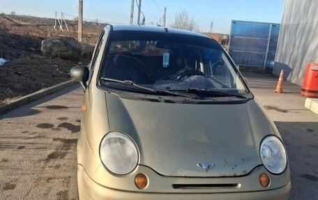 Daewoo Matiz I, 2009 год, 135 000 рублей, 2 фотография