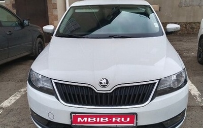 Skoda Rapid I, 2019 год, 1 150 000 рублей, 1 фотография