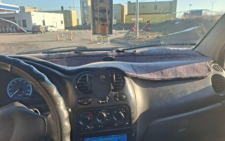 Daewoo Matiz I, 2009 год, 135 000 рублей, 5 фотография