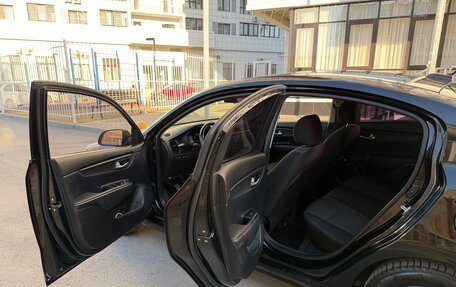 KIA Rio IV, 2017 год, 1 340 000 рублей, 8 фотография