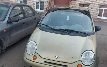 Daewoo Matiz I, 2009 год, 135 000 рублей, 3 фотография