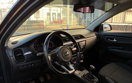 KIA Rio IV, 2017 год, 1 340 000 рублей, 7 фотография