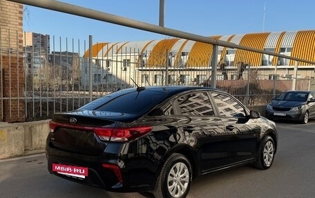 KIA Rio IV, 2017 год, 1 340 000 рублей, 5 фотография