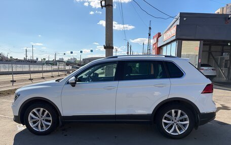 Volkswagen Tiguan II, 2017 год, 2 490 000 рублей, 6 фотография