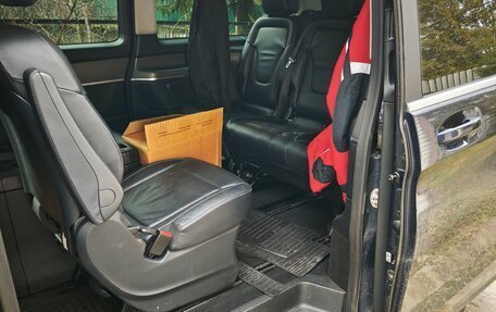 Mercedes-Benz V-Класс, 2014 год, 3 700 000 рублей, 3 фотография