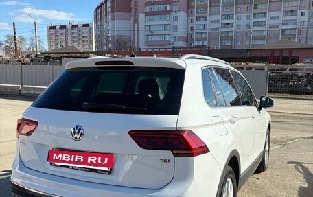 Volkswagen Tiguan II, 2017 год, 2 490 000 рублей, 5 фотография