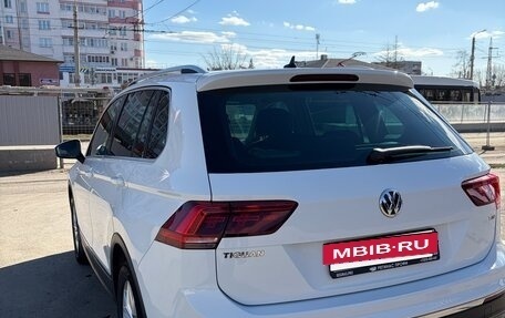Volkswagen Tiguan II, 2017 год, 2 490 000 рублей, 7 фотография