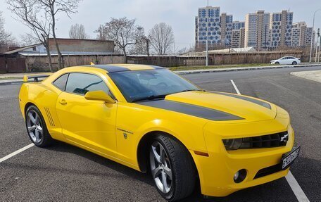 Chevrolet Camaro IV, 2011 год, 2 250 000 рублей, 3 фотография